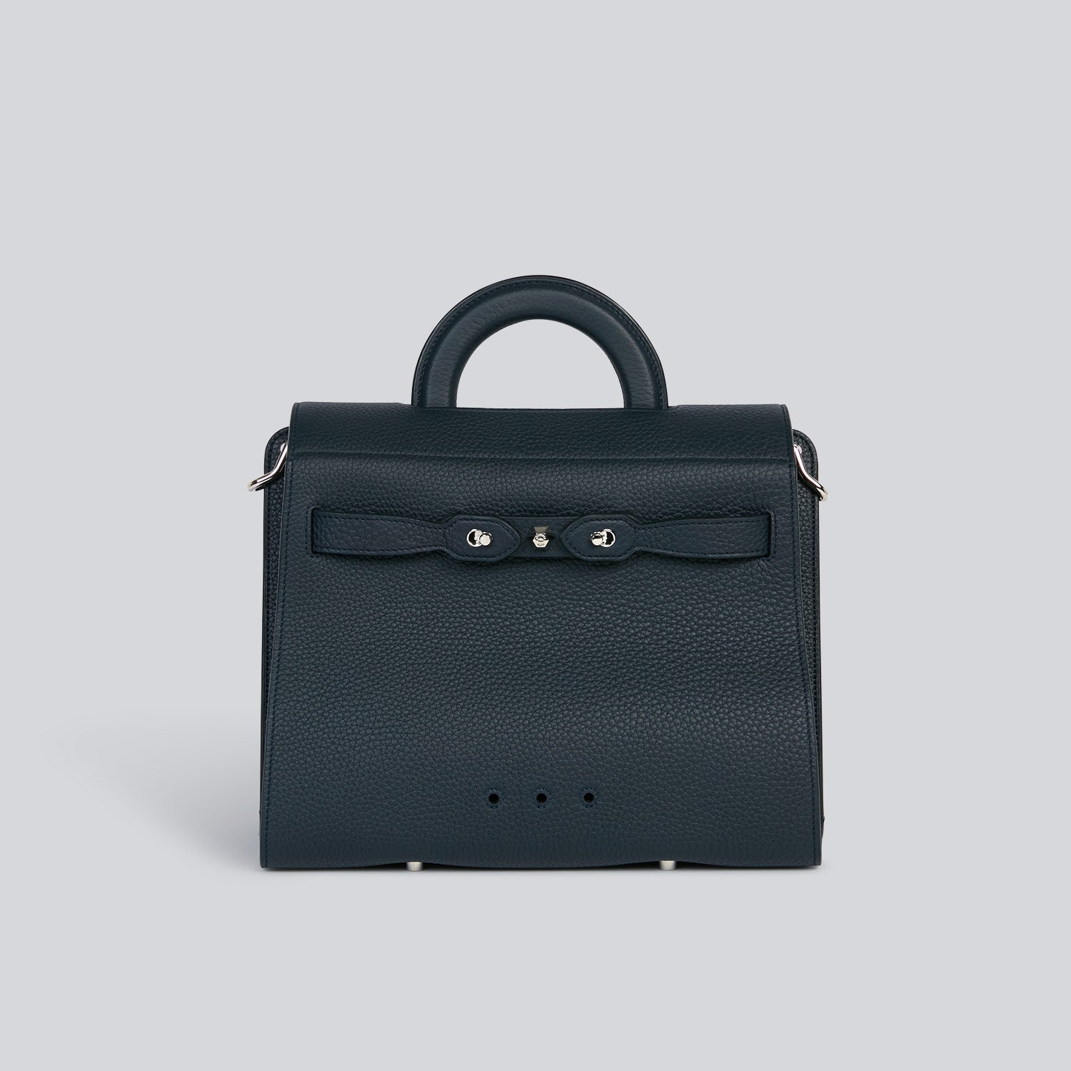 Le Pourquoi-Pas? - Navy Blue