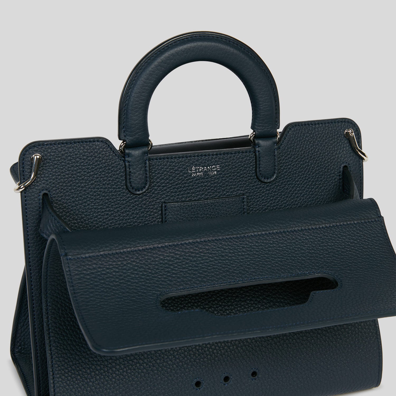 Le Pourquoi-Pas? - Navy Blue