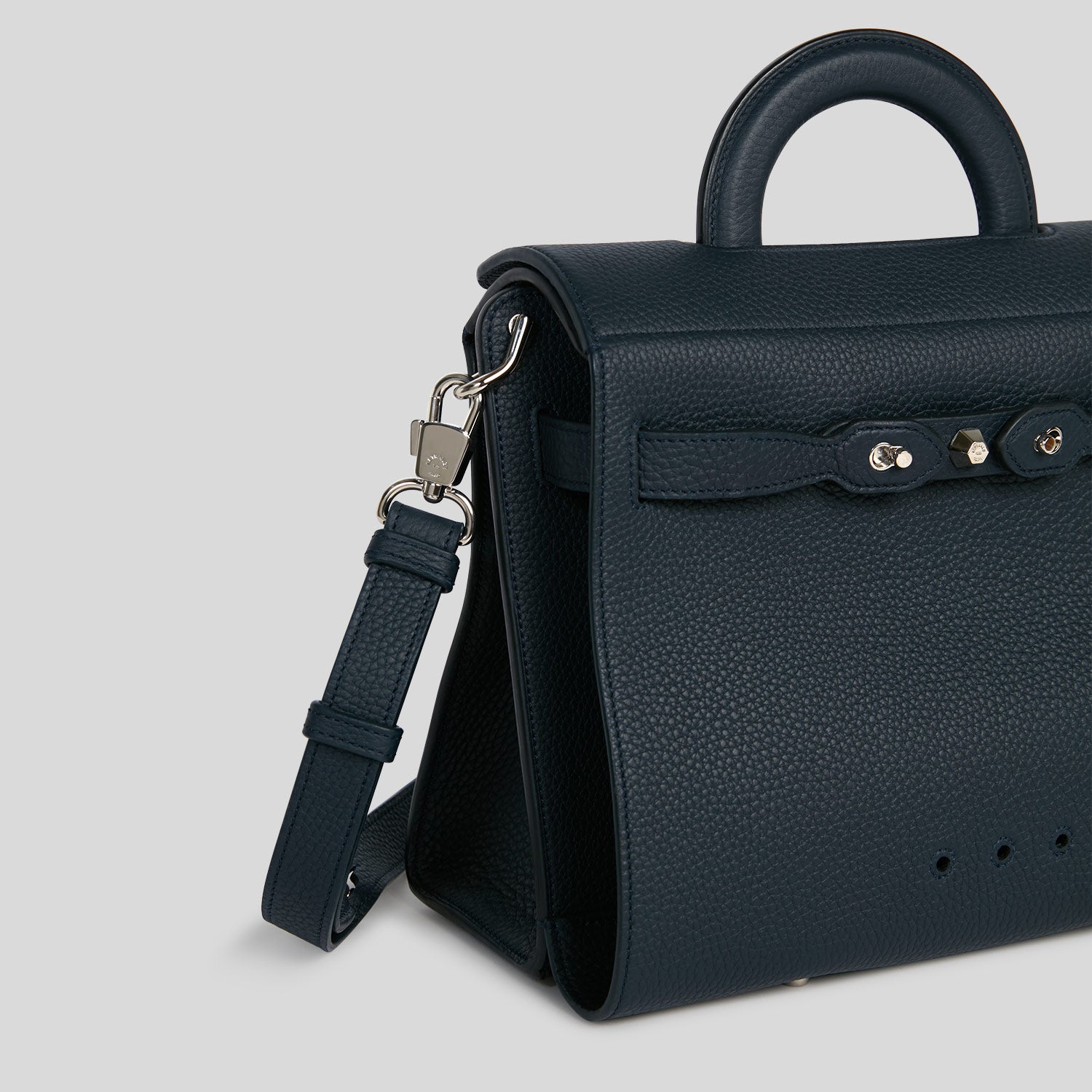 Le Pourquoi-Pas? - Navy Blue