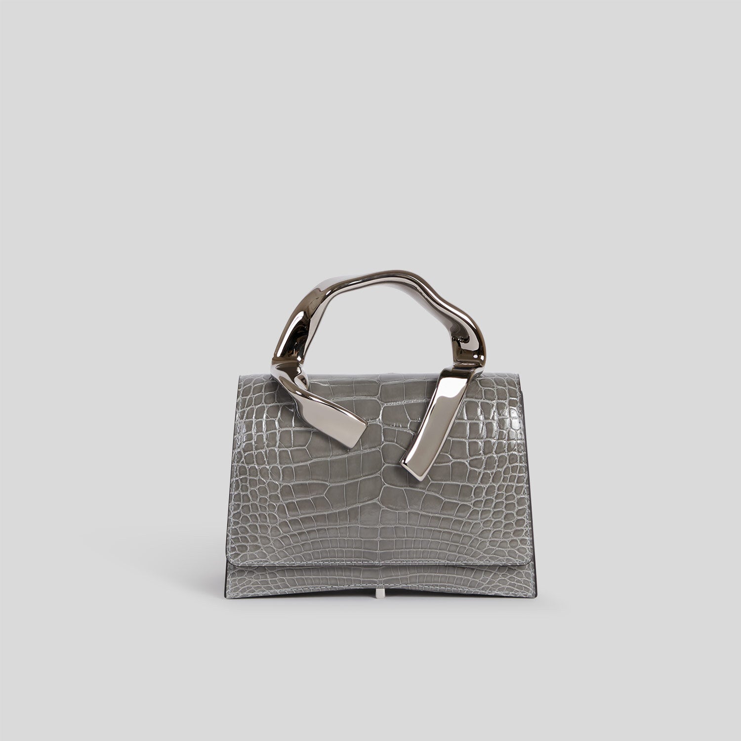 L'Empreinte Mini - Alligator Gris Paris