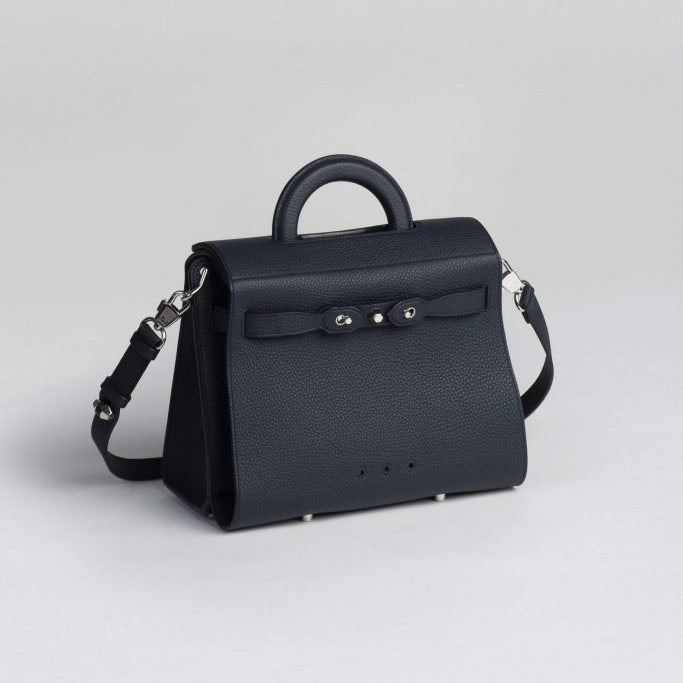 Le Pourquoi-Pas? - Navy Blue