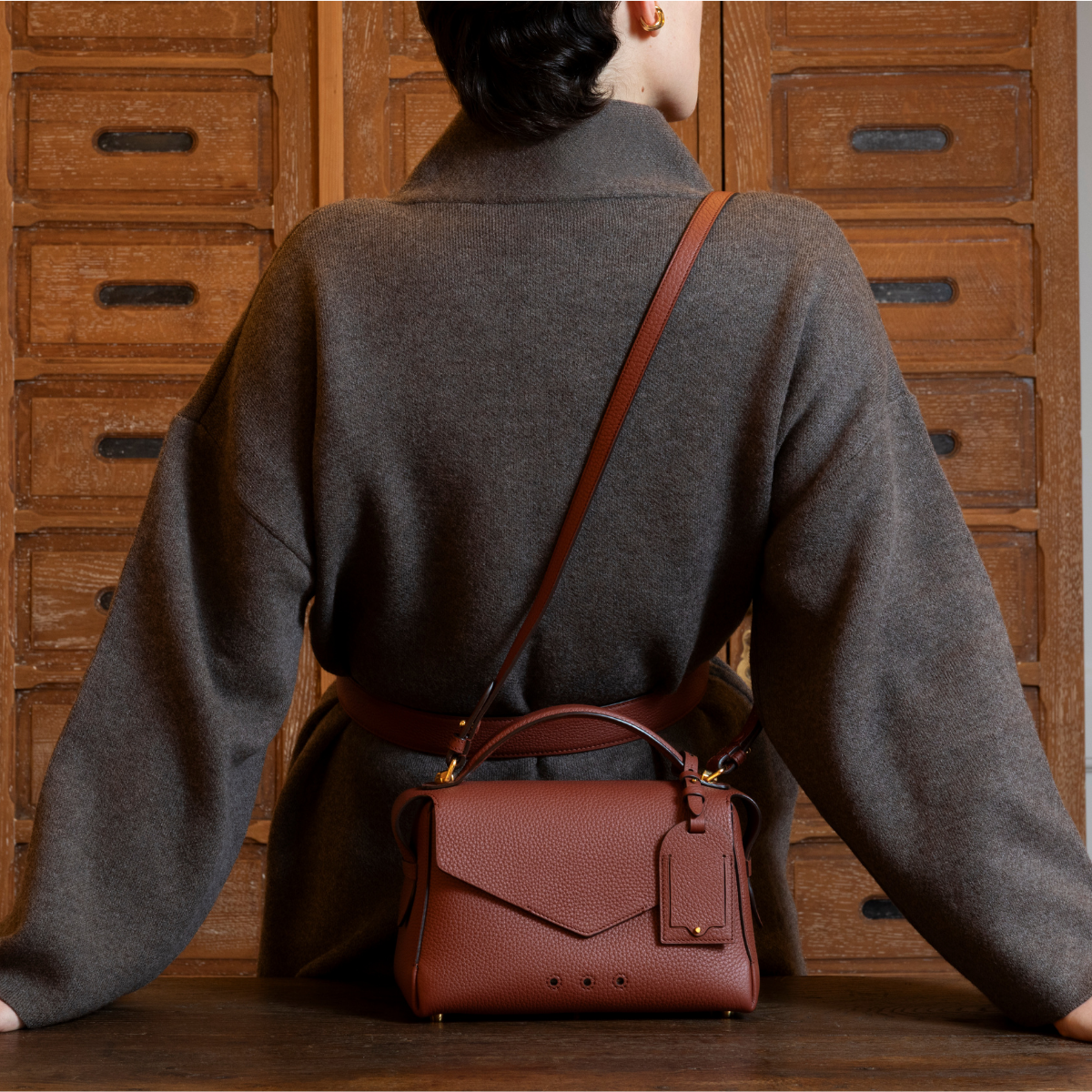 Le Visàvis Mini - Terre de Sienne