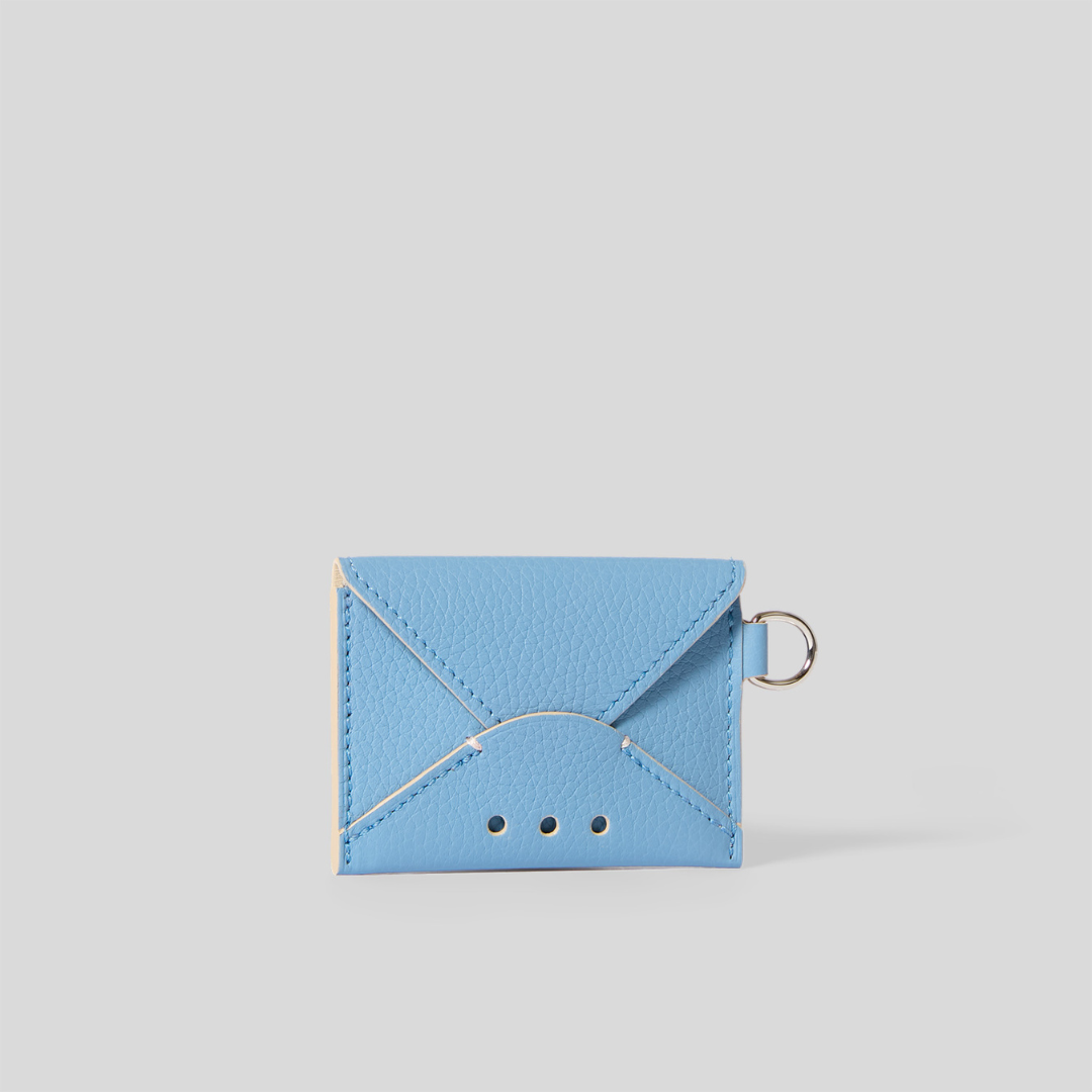 Enveloppe Porte-Cartes - True Blue