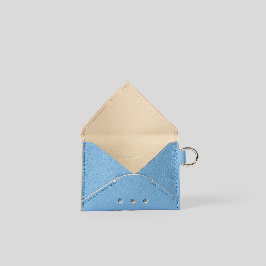 Enveloppe Porte-Cartes - True Blue