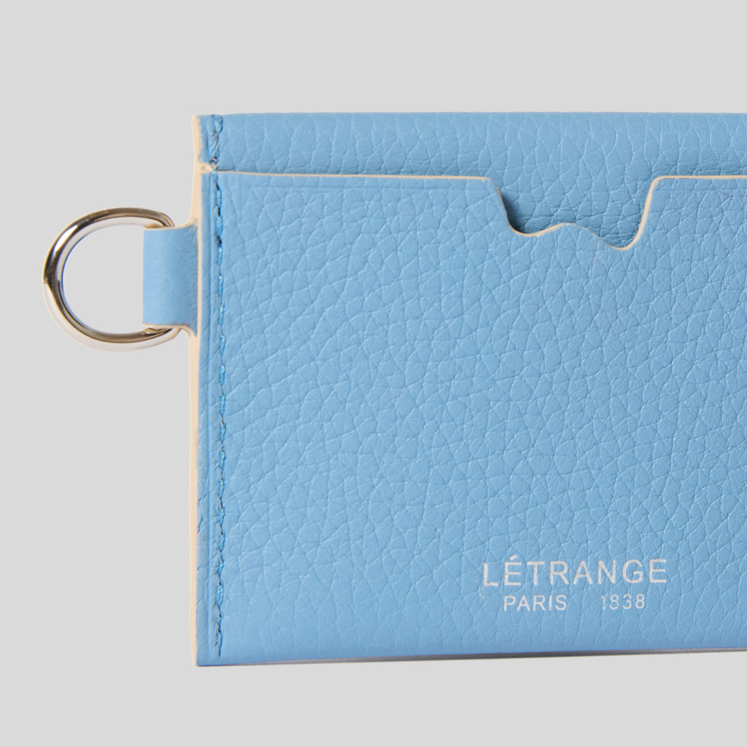 Enveloppe Porte-Cartes - True Blue