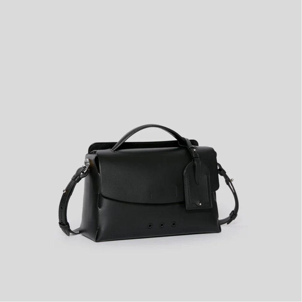 L'Attachant 10:30 - Noir Lisse PL