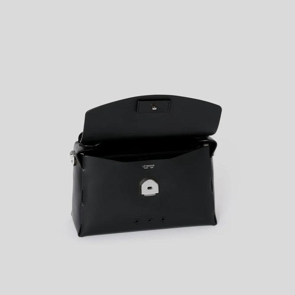 L'Attachant 10:30 - Noir Lisse PL