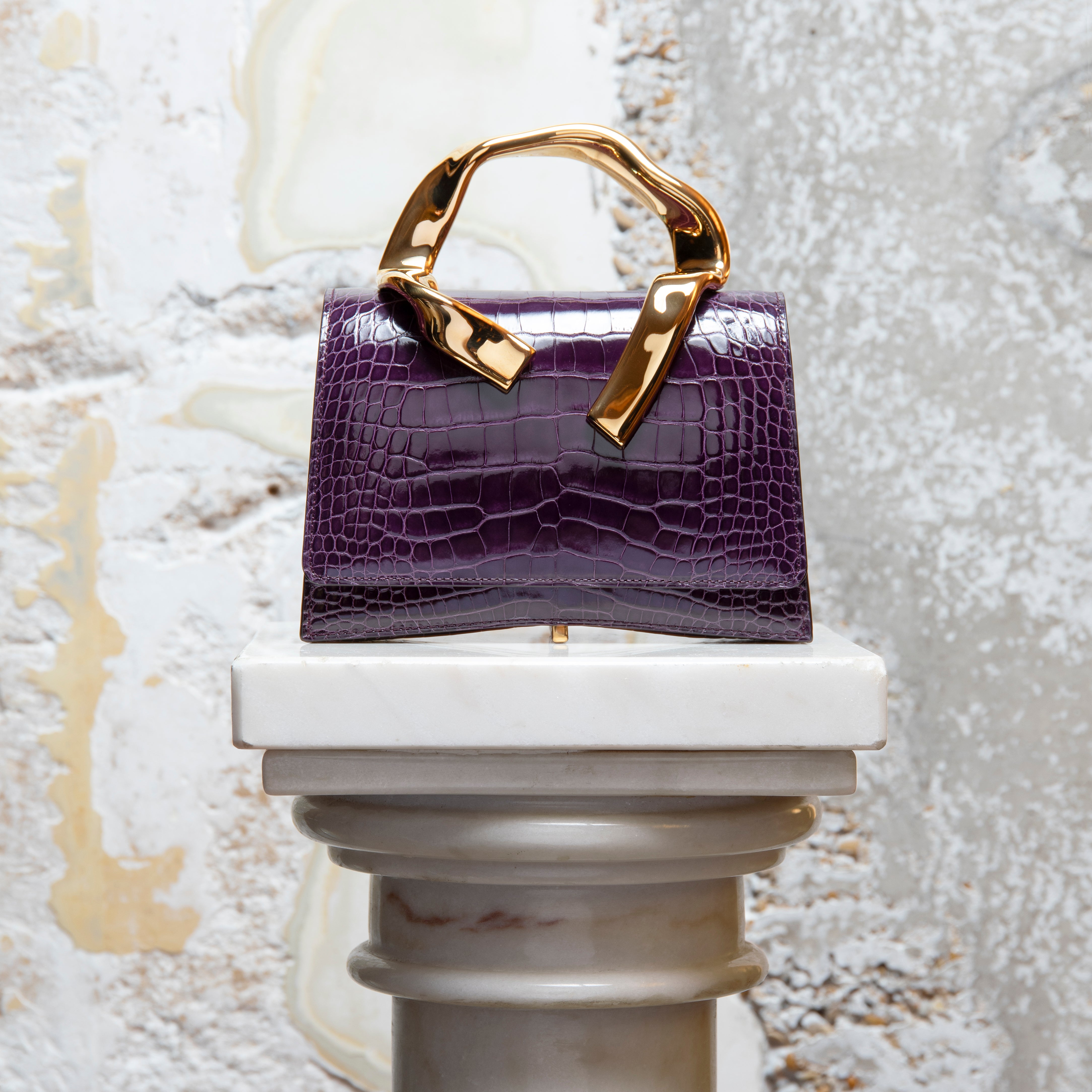 L'Empreinte Mini - Alligator Pétrus