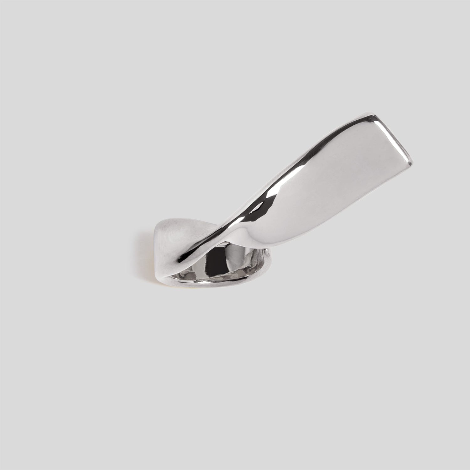 Empreinte Grande Virgule - Argent