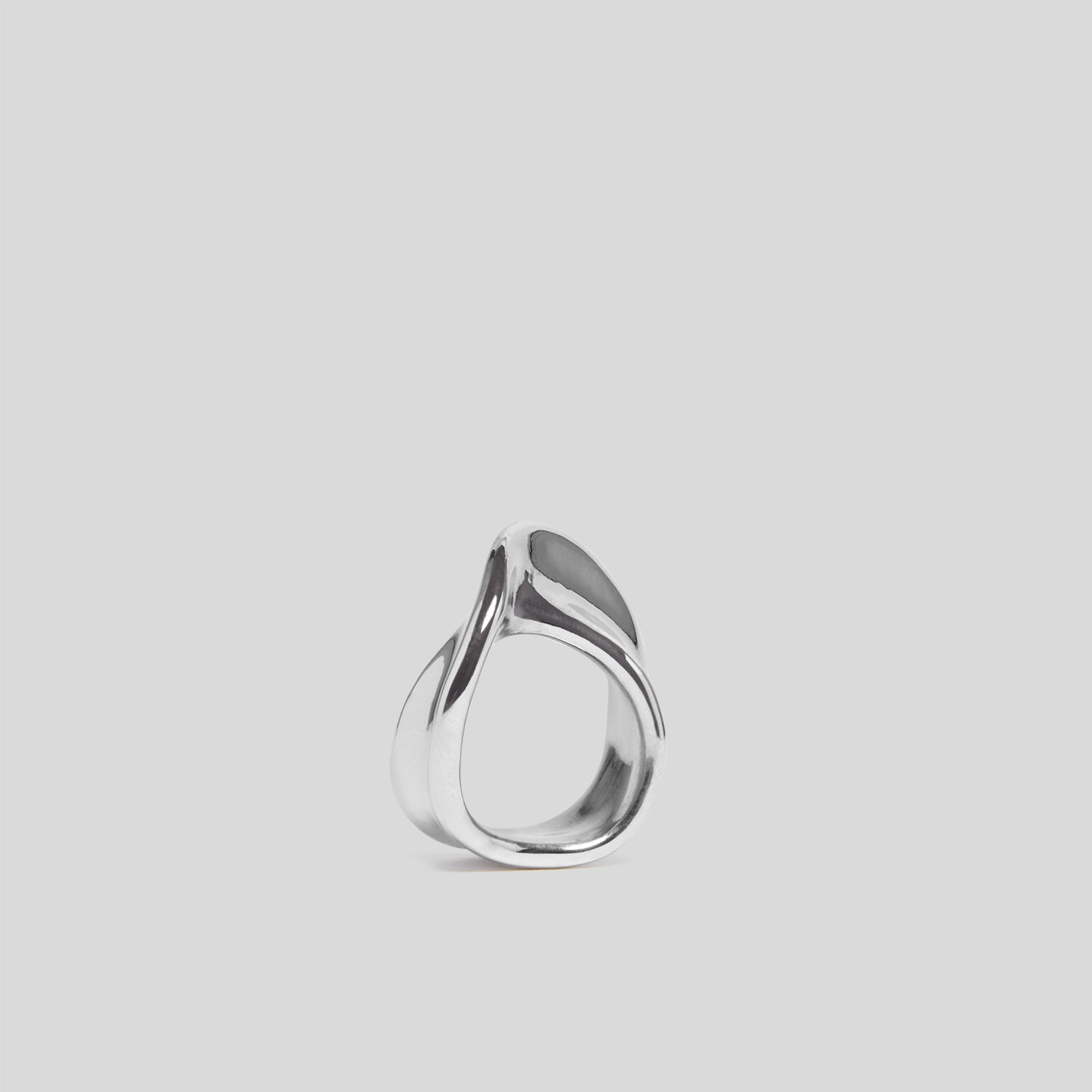 Empreinte Grande Twist - Argent