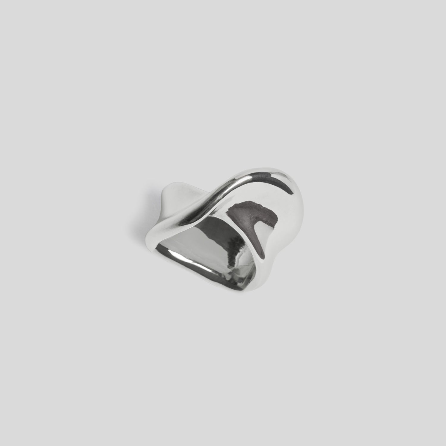 Empreinte Grande Twist - Argent
