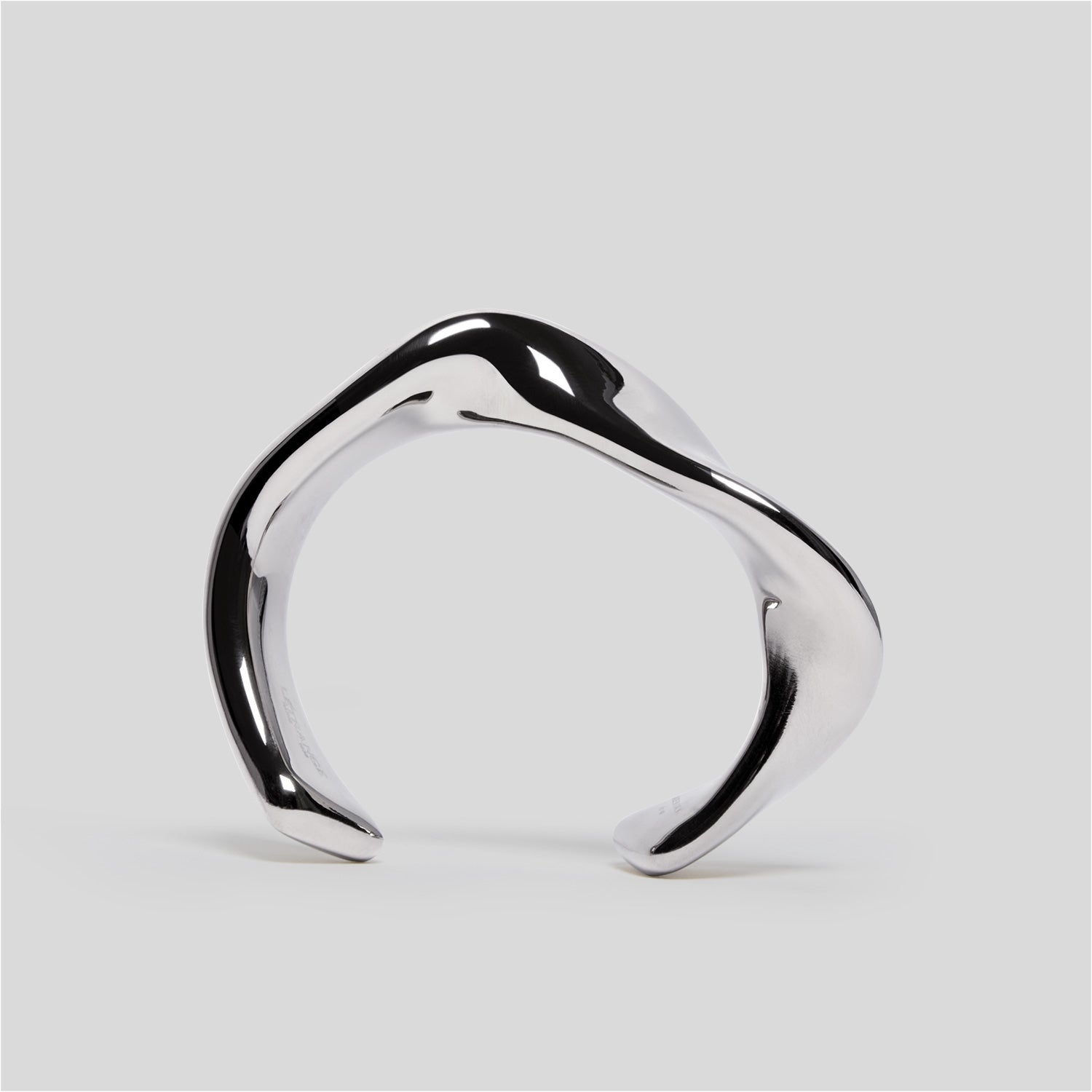 Bracelet Empreinte - Argent