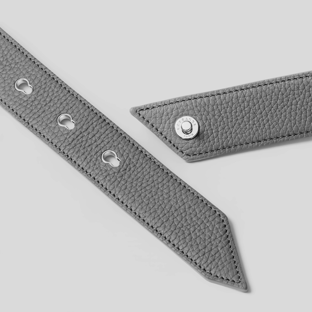 Ceinture C-Clic Simple - Indigo