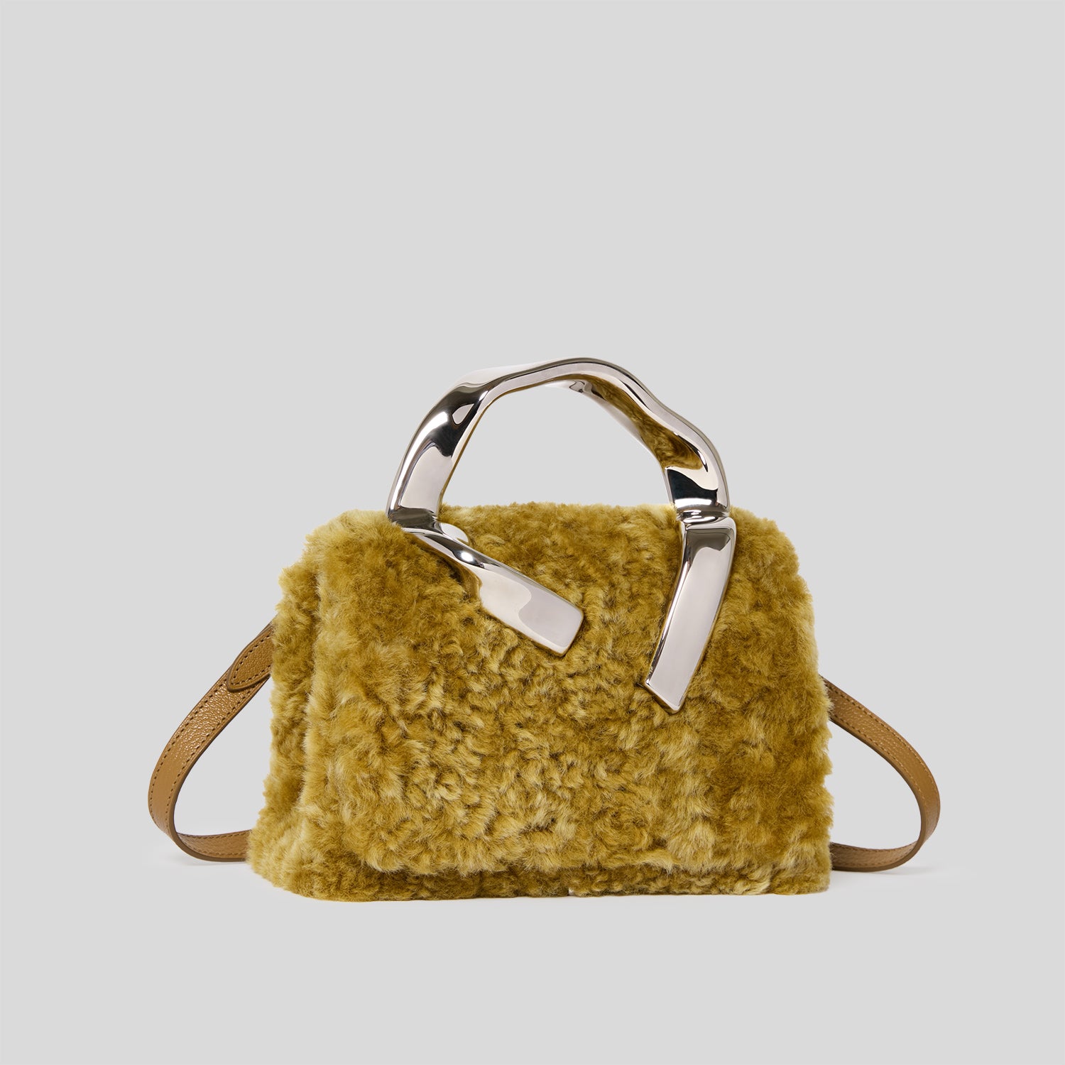 L'Empreinte Yéti - Musky Brown