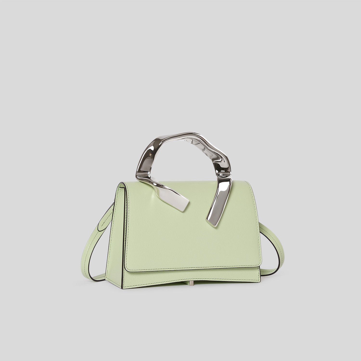 L'Empreinte Mini - Vert Amande