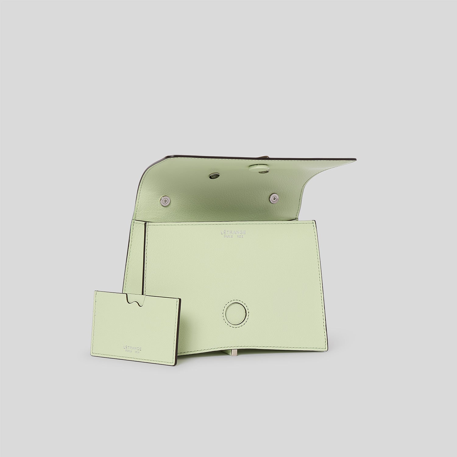 L'Empreinte Mini - Vert Amande