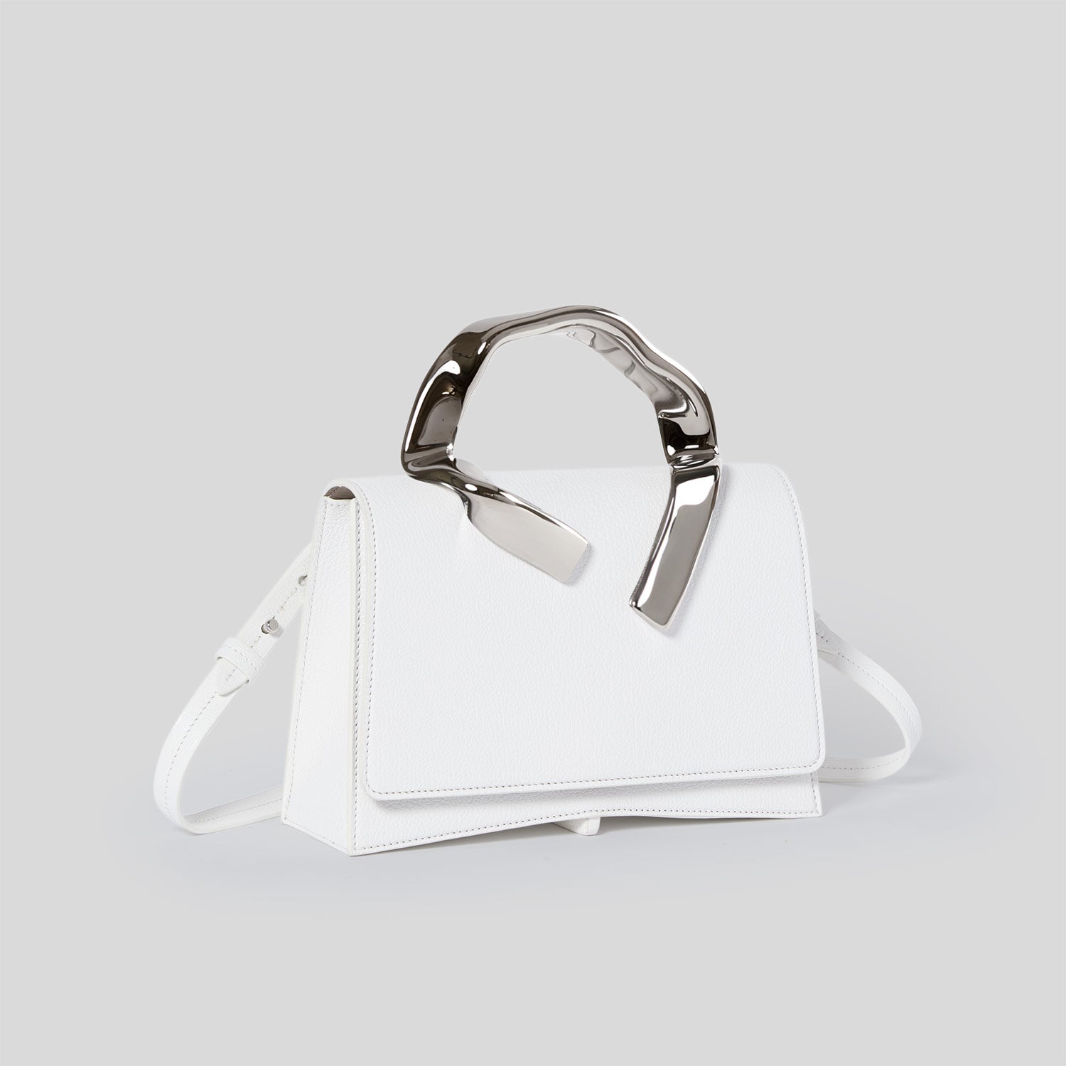 L'Empreinte PM - Blanc