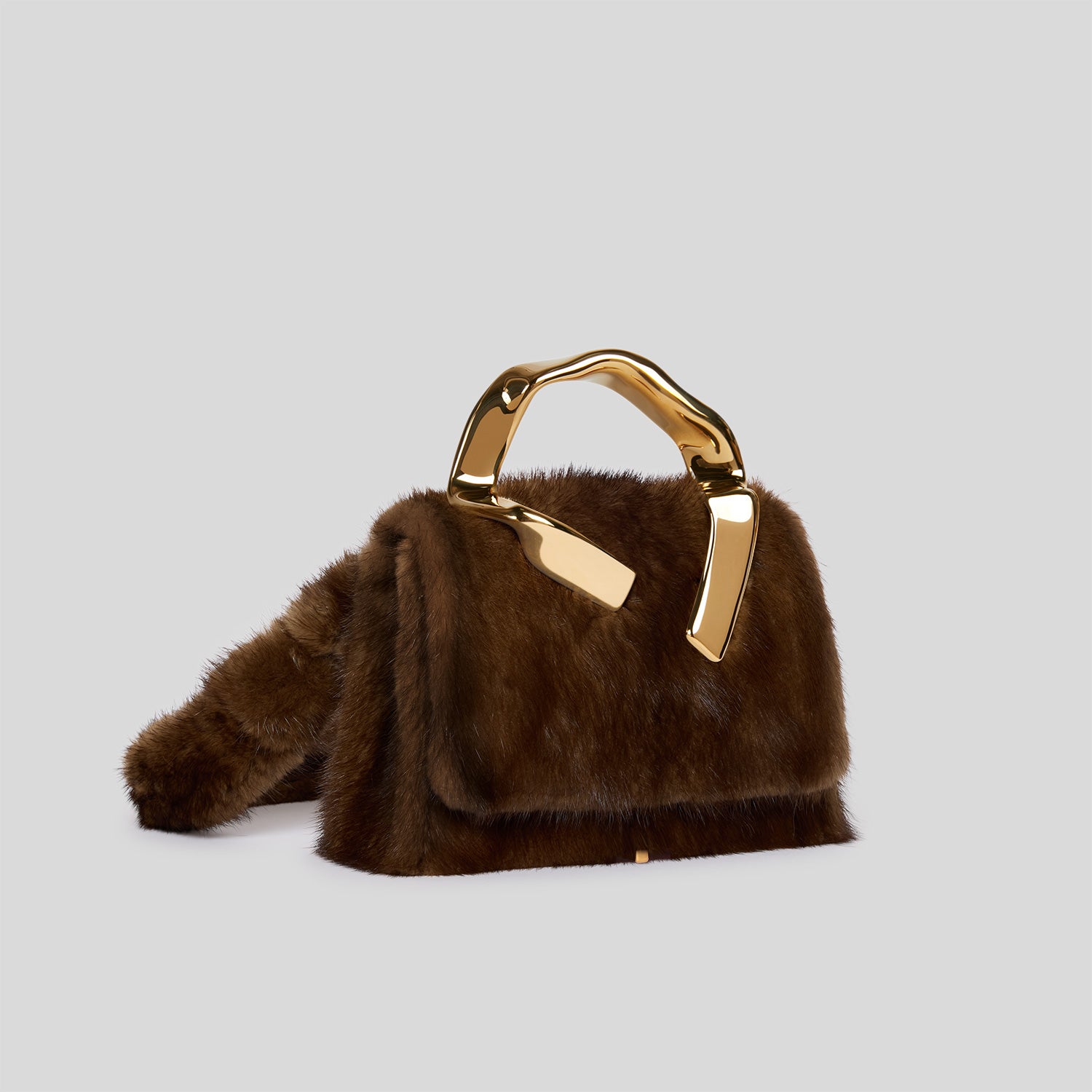 L'Empreinte Vison - Brun Chogori