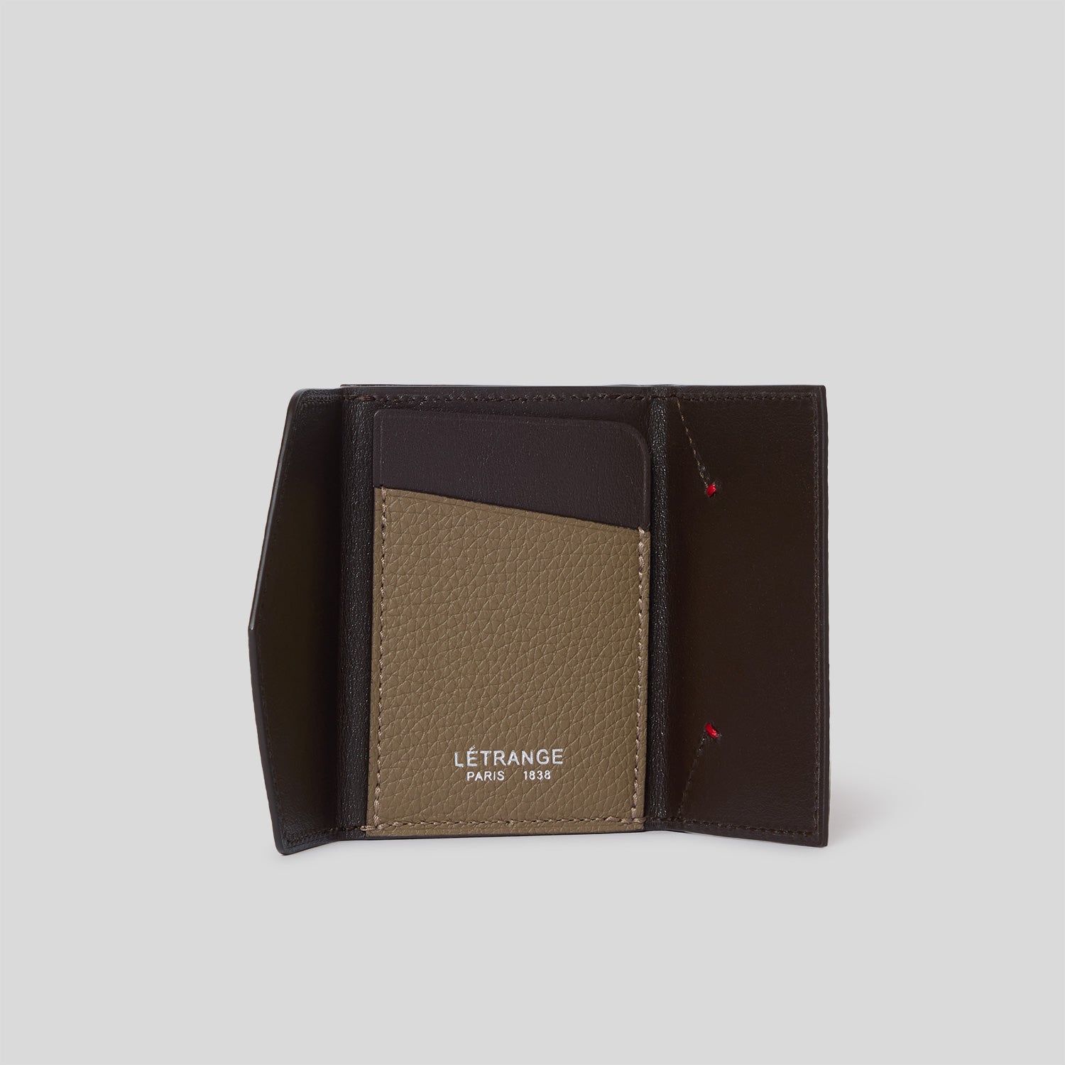 L'Enveloppe Millefeuille - Argile