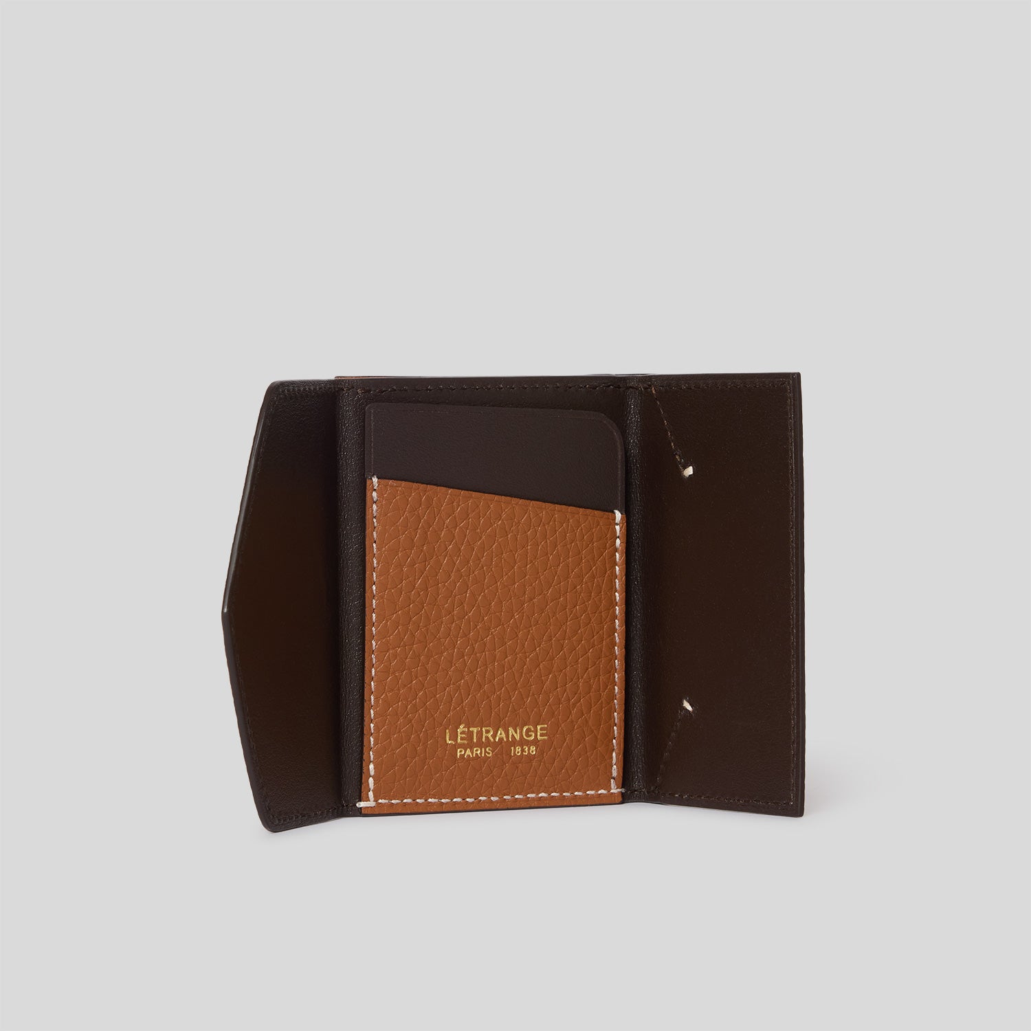 L'Enveloppe Millefeuille - Gold