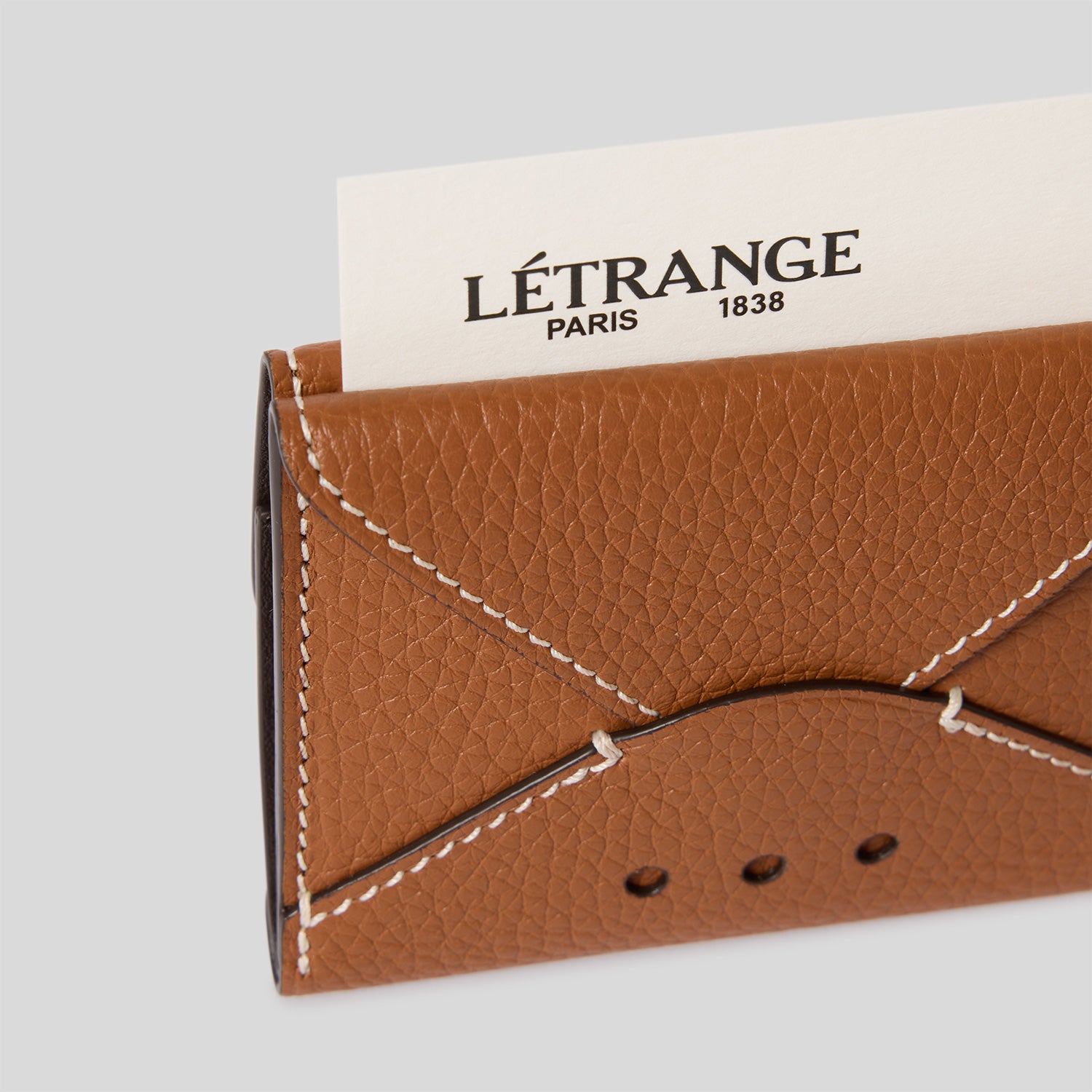 L'Enveloppe Millefeuille - Gold