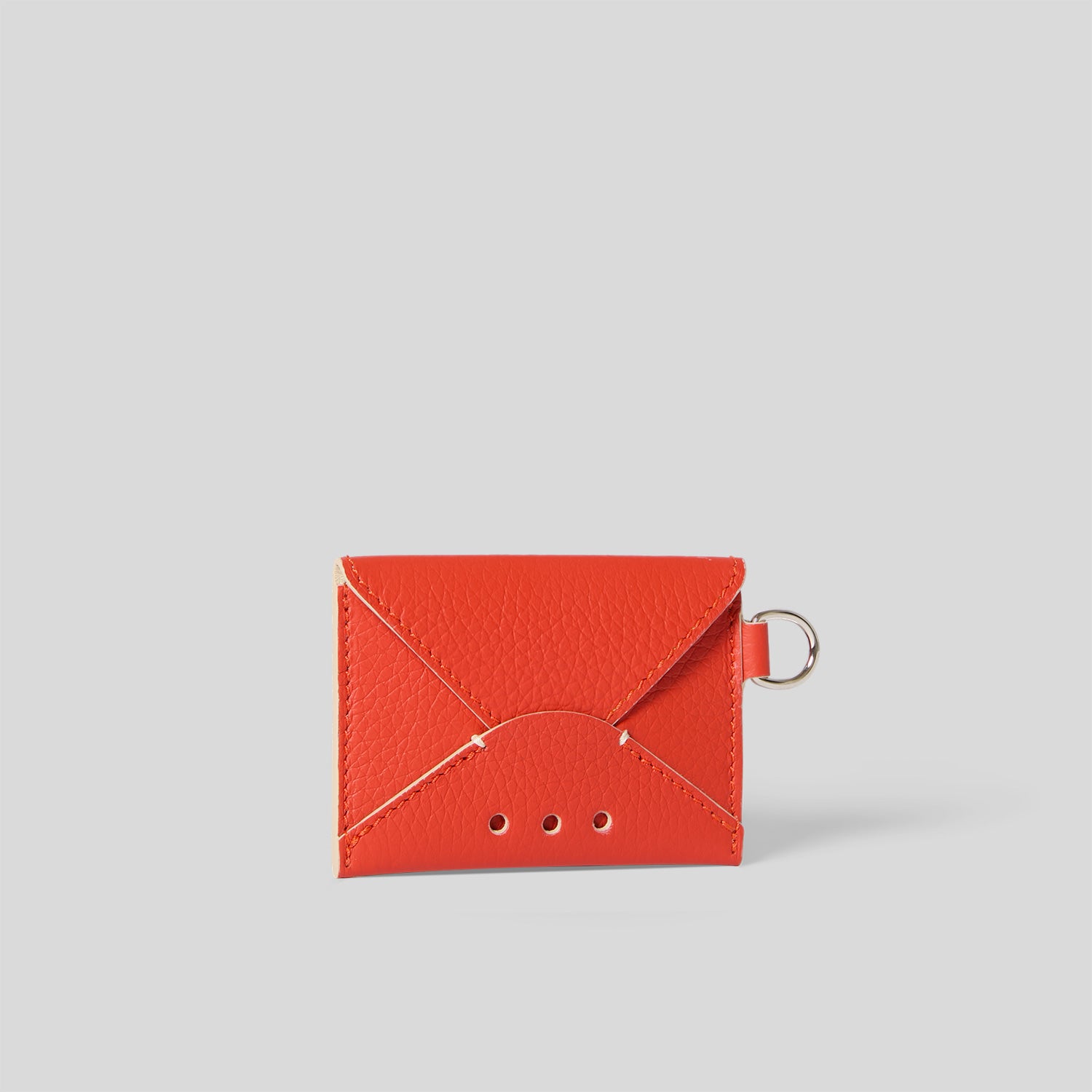Le Porte-Cartes Enveloppe - Red Alert