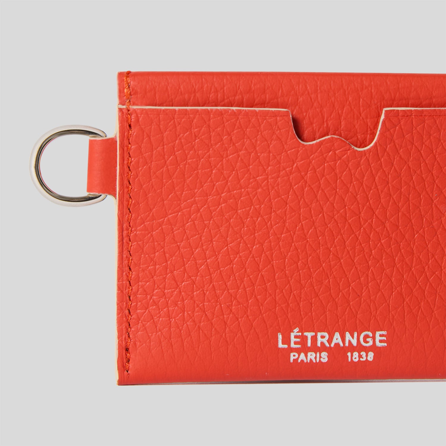 Le Porte-Cartes Enveloppe - Red Alert