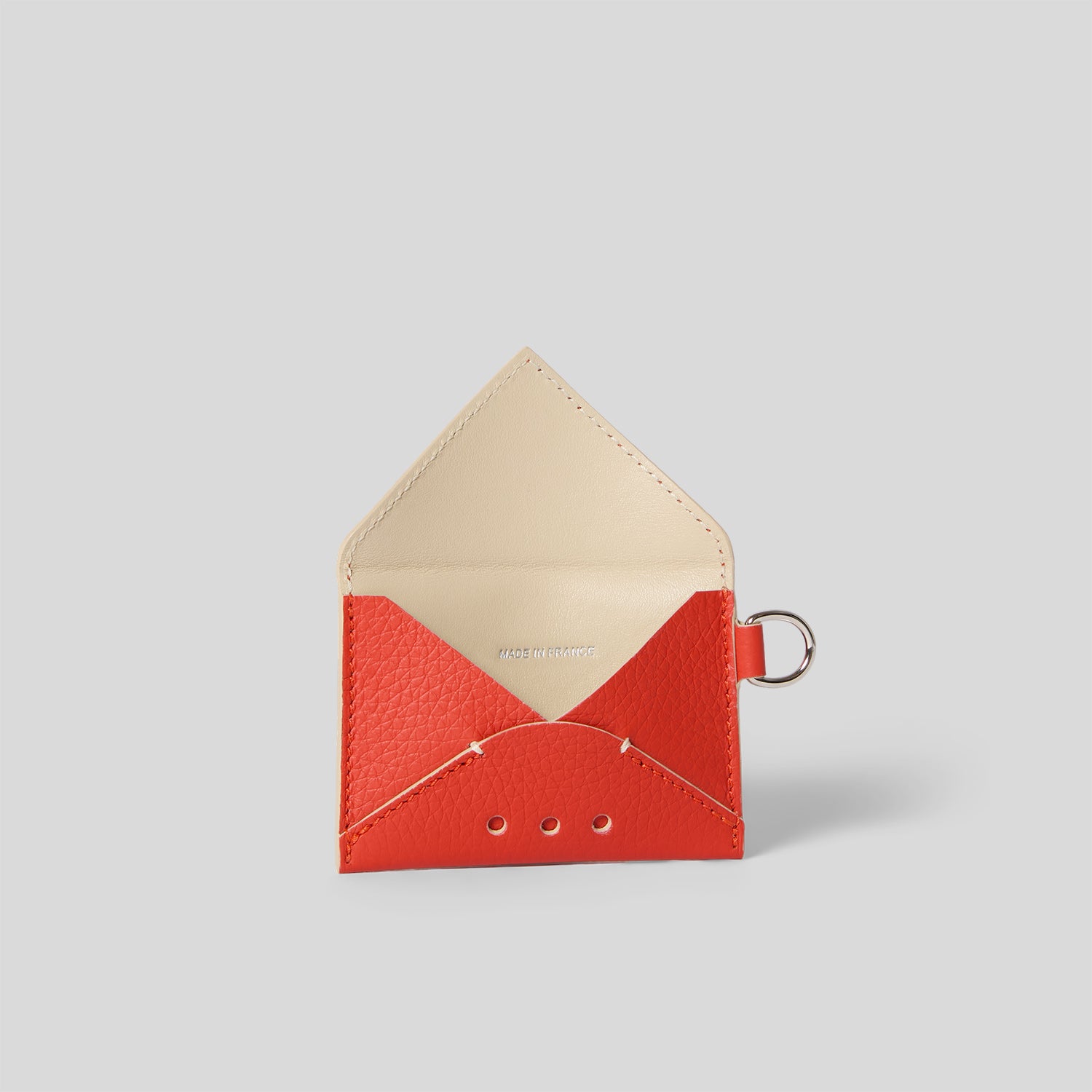 Le Porte-Cartes Enveloppe - Red Alert