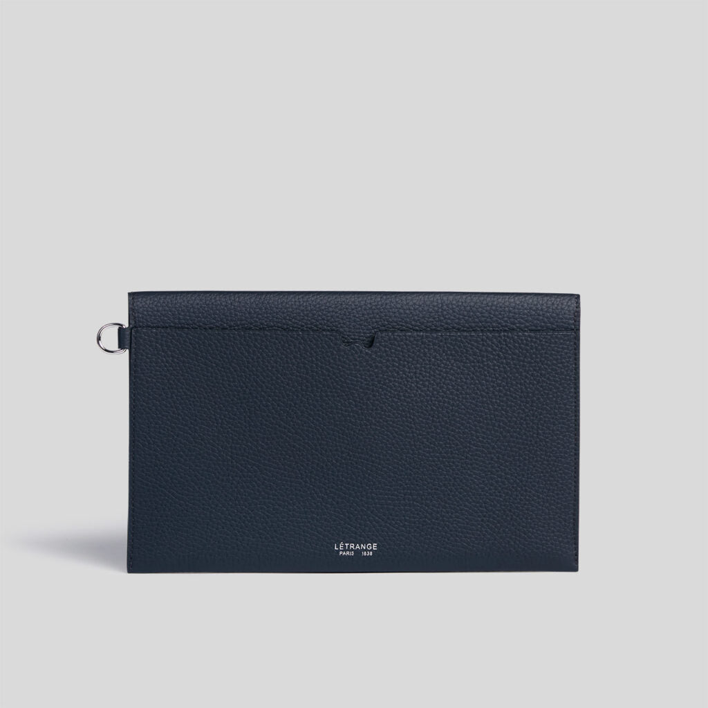 La Pochette Enveloppe - Navy Blue 