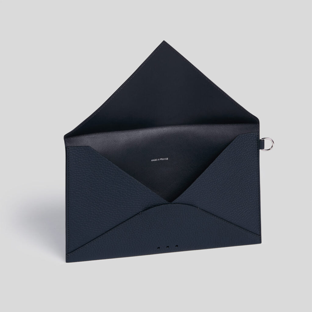 La Pochette Enveloppe - Navy Blue 