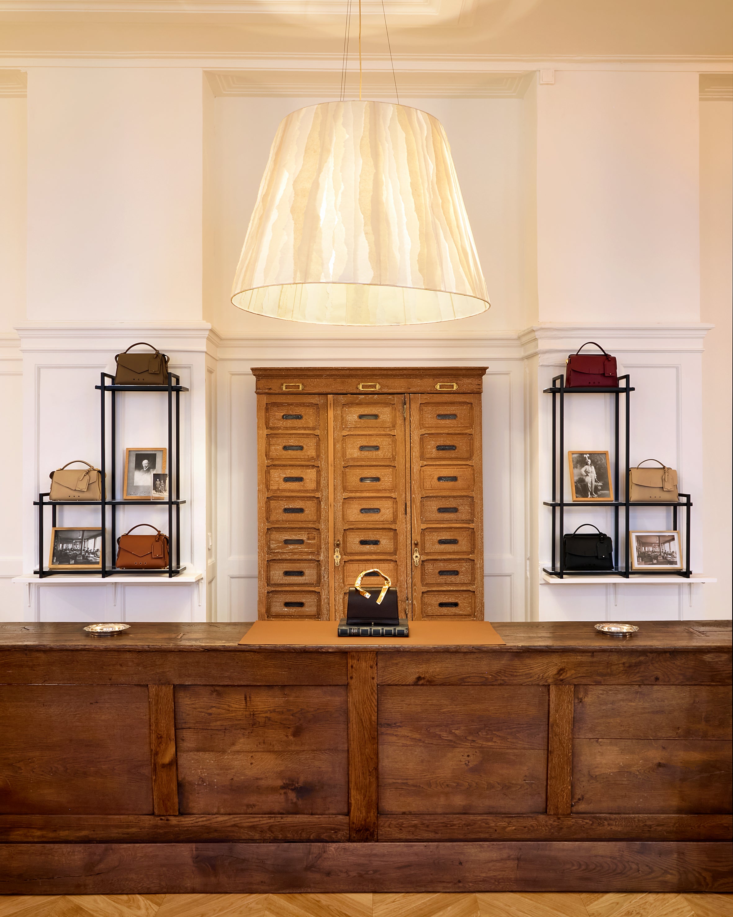 Létrange Paris Boutique | 4 Rue de la Paix | Luxury Handbags