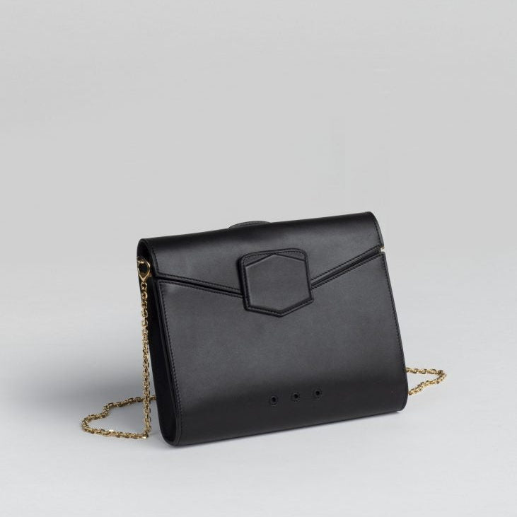 La Passagère 018 - Noir Lisse OR