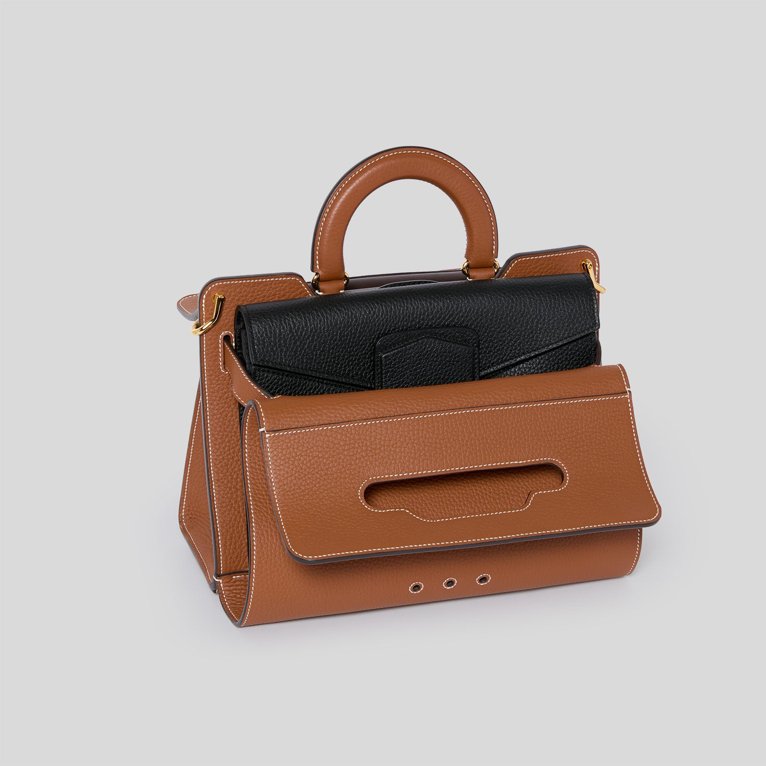 La Passagère 018 - Noir OR